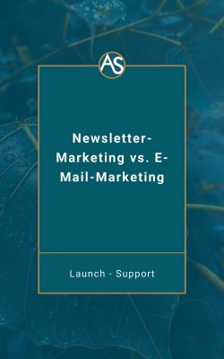 Newsletter vs Email Marketing